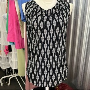 Ann Taylor Cowl Top